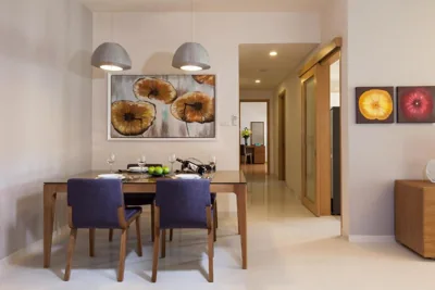 Premier Two-Bedroom Apartment (4 Adults) — Somerset Vista Ho Chi Minh City