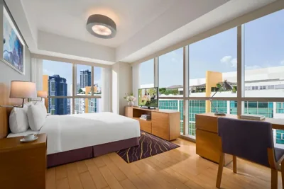 Somerset Vista Ho Chi Minh City – Photos 2