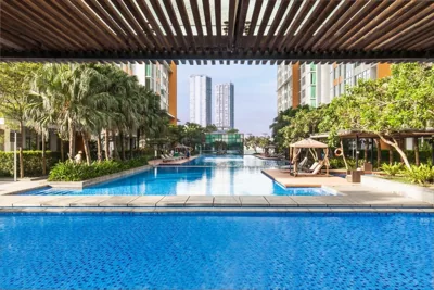 Somerset Vista Ho Chi Minh City – Photos 4