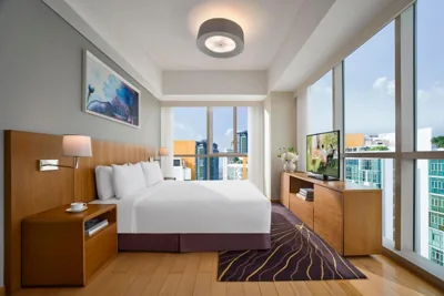 Somerset Vista Ho Chi Minh City – Photos 8