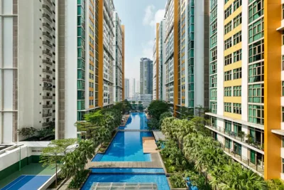 Somerset Vista Ho Chi Minh City – Photos 9